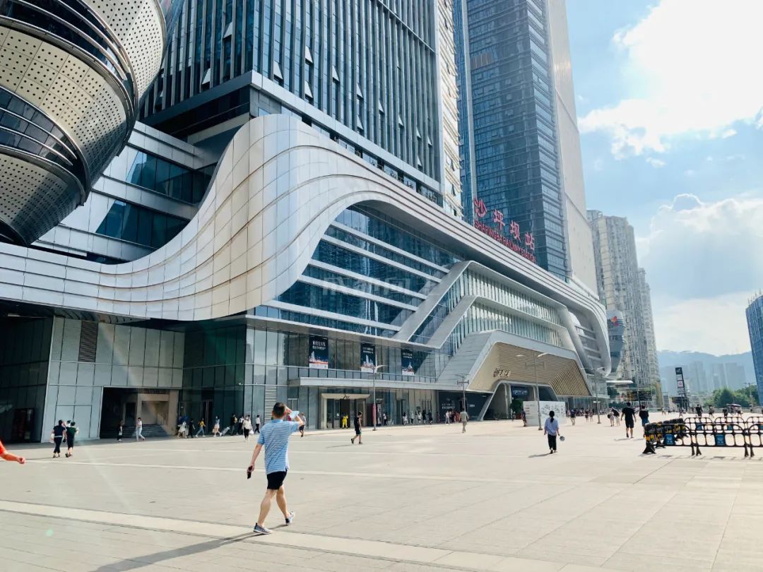 重庆5大核心商圈,暴走山城重庆