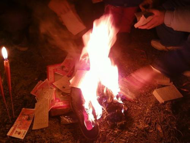 古代冥币的做法,古代怎么制造冥币