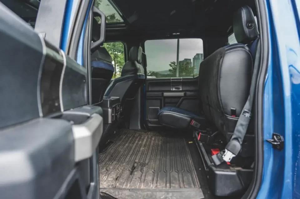 福特猛禽f-150川藏自驾游,福特猛禽川西