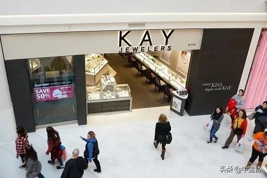 珠宝行业销售下滑的原因,周大福珠宝靠什么赚钱