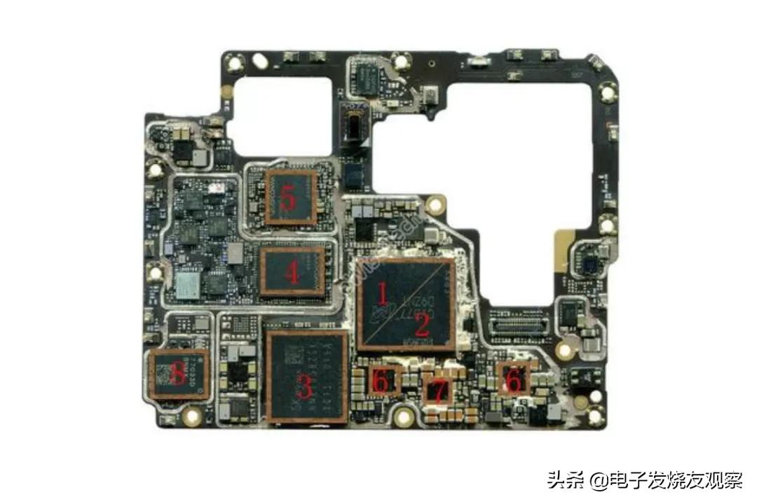 高通第一款集成5g的芯片,高通骁龙所有芯片的跑分