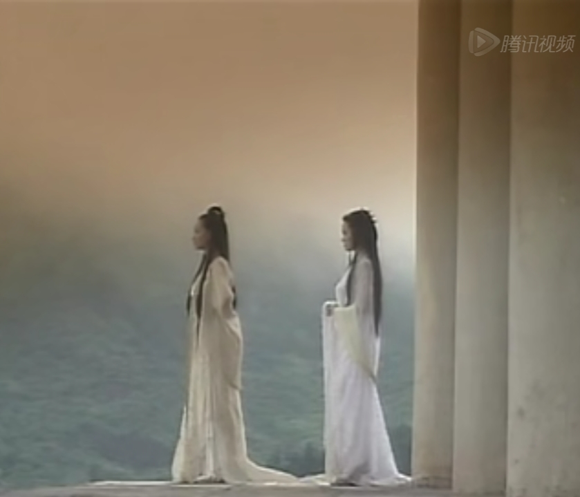 绝代双骄邀月宫主于莉完整版,绝代双骄邀月的扮演者于莉