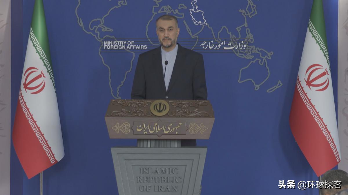 伊核最新官宣消息,伊核协议会谈最新消息