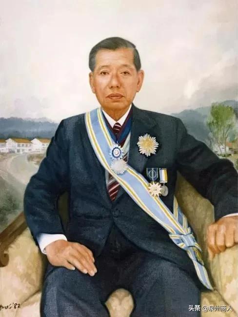 泉州男孩13岁下南洋，睡巴士，当学徒；长大后成槟城首富！