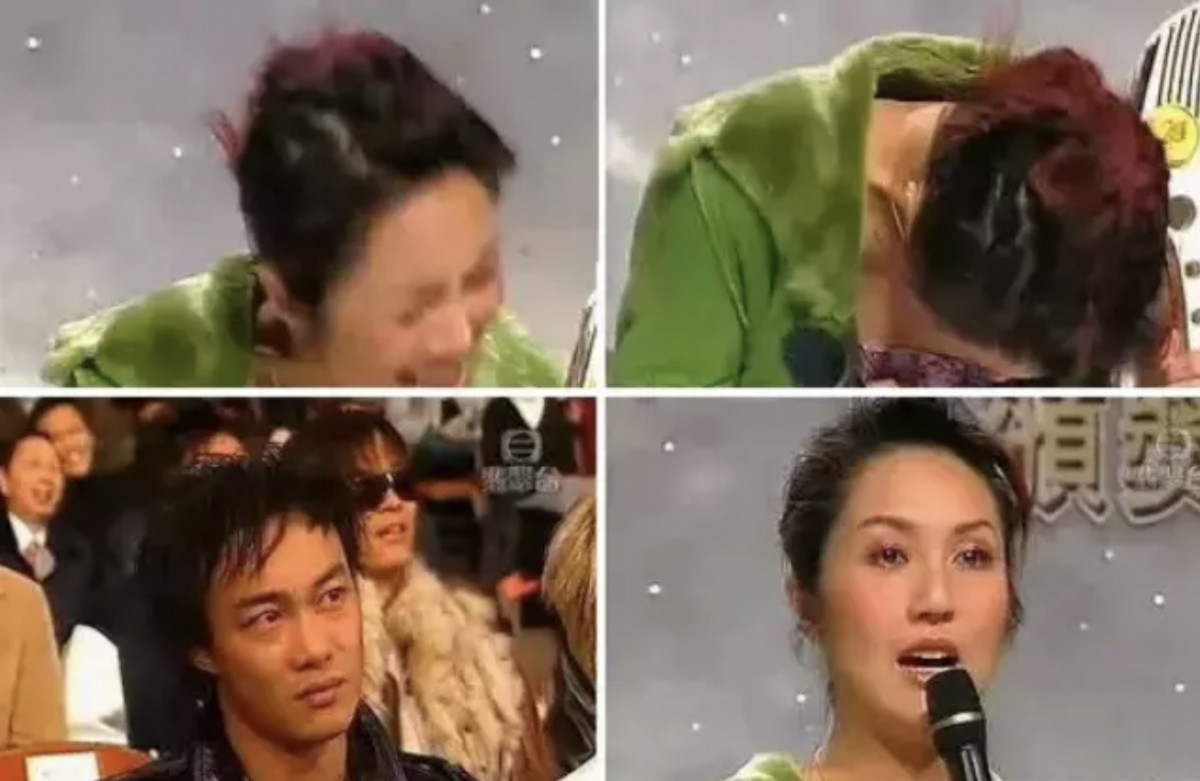 杨千嬅40到50岁,杨千嬅三十而已