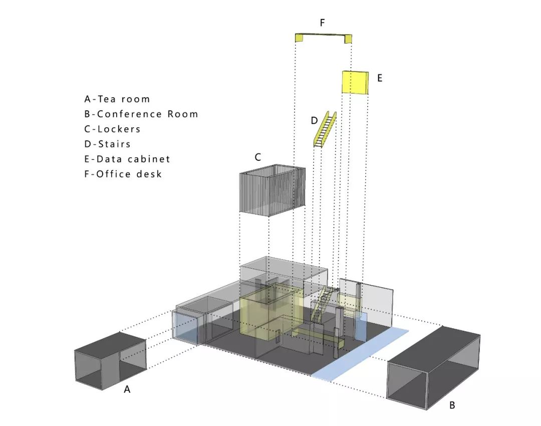 300多平办公室设计布局,300平方办公室中式设计布局