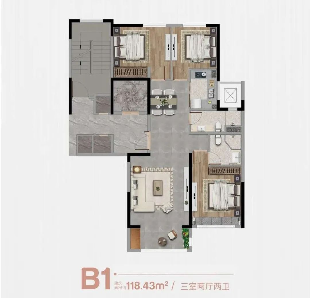 二环内频频上新实探多个热点项目丨坤宁说房