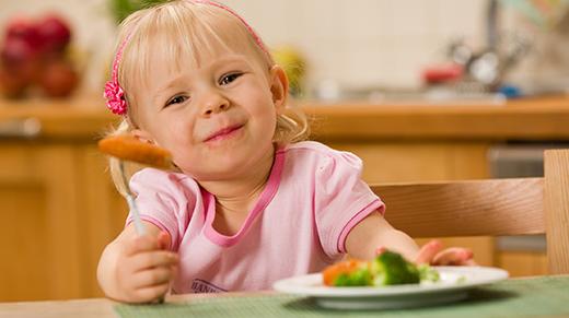 过敏体质宝宝如何添加辅食,1-2岁过敏体质宝宝辅食食谱大全