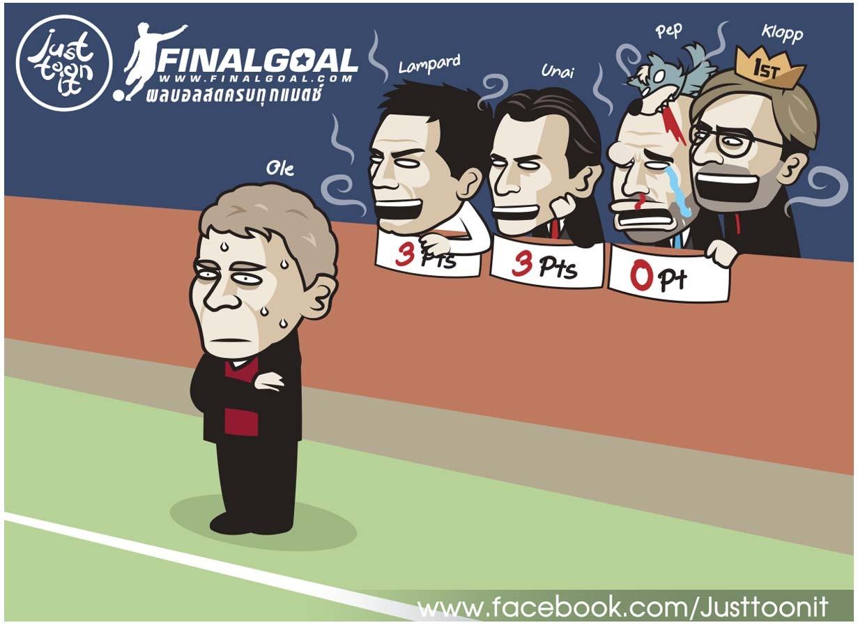 国外段子手:守护我们最好的教练!一起输看一下谁先下课