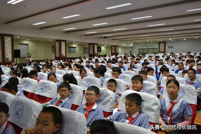 我与高雅艺术的零距离——杏花岭区杏花岭小学