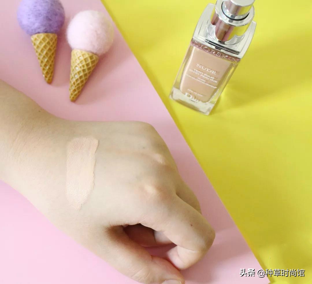 几款很火的贵价粉底测评,测评12块钱粉底液