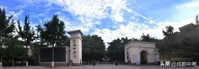 成都的四七九中具体是哪些学校,成都四七九分别是哪些学校