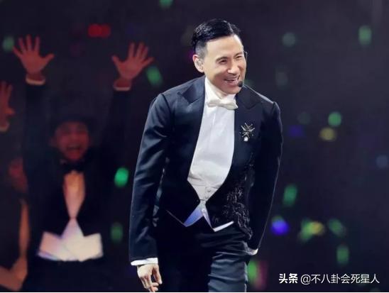 张学友没绯闻,张学友在娱乐圈的人缘有多好