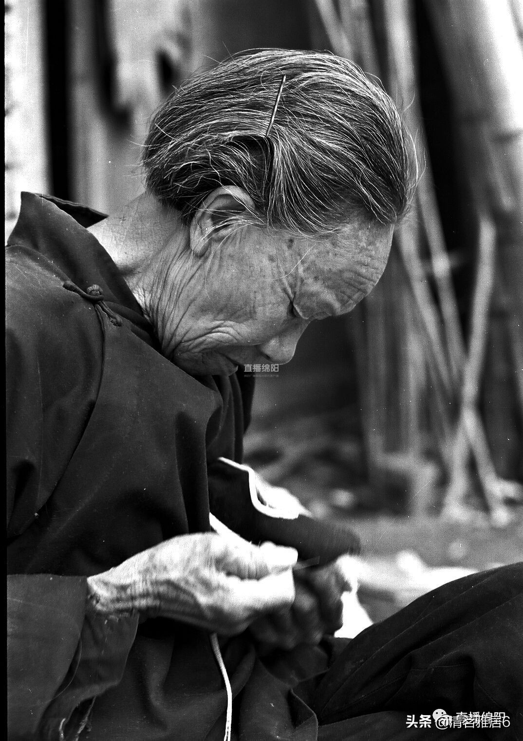 儿时穿的鞋,小时候做鞋的材料