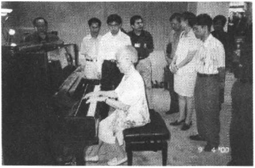 坪石众先师小记（二十七）：音苑名家李素心