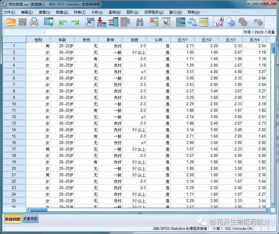 spss调查问卷非线性回归分析,量表回归分析spss教程
