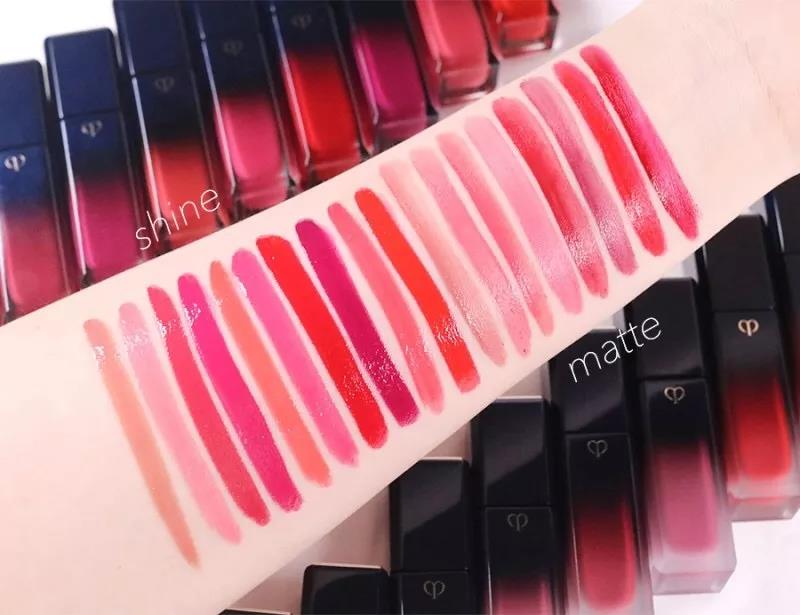 美到极致的cpb套装,美到炸裂的色号