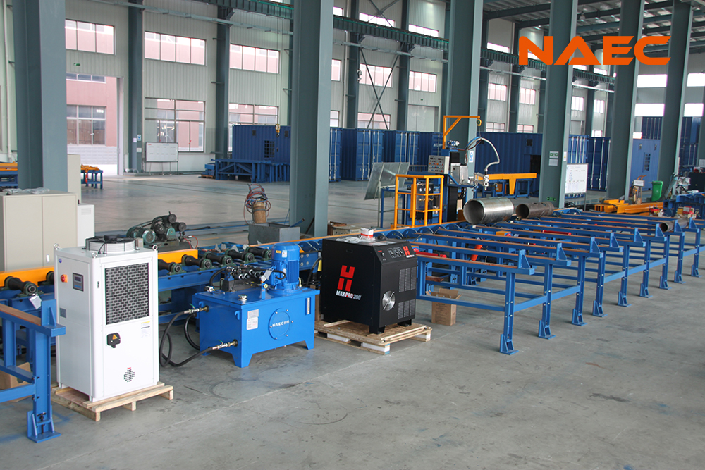 相贯线切割机维修方法,相贯线切割机操作安全规程