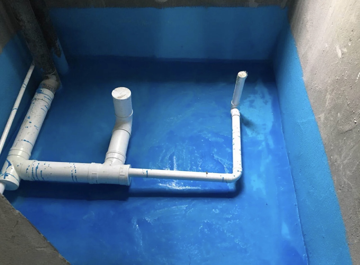 卫生间防水的细节处理和具体做法,卫生间防水处理的正确做法