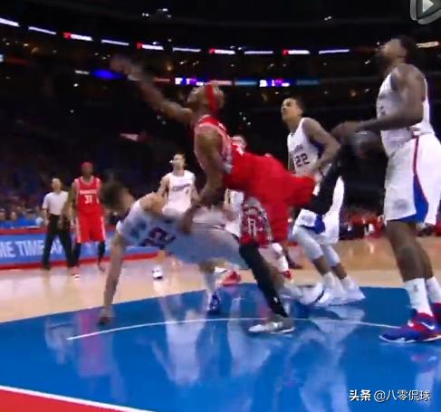 2019季后赛经典回顾火箭队,火箭对快船西部决赛g6全场