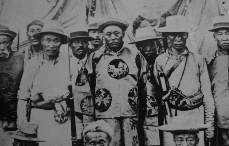 民国时期土匪那些事儿,民国时期土匪的事