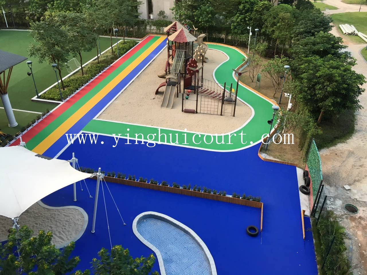 地面拼装地板,拼装地板的正确方法