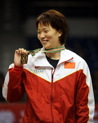 跆拳道世界冠军陈中,跆拳道冠军陈中