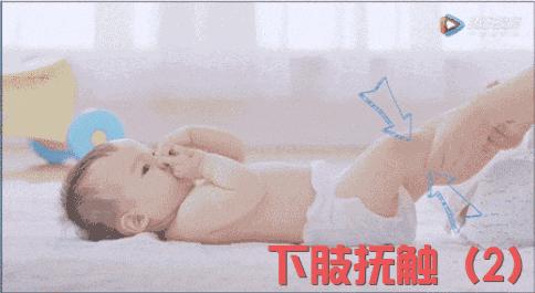 排气抚触操婴儿完整步骤,抚触排气操婴儿完整步骤