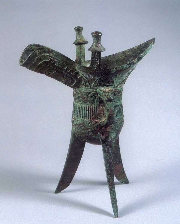 青铜器历史现象,古人的智慧青铜器