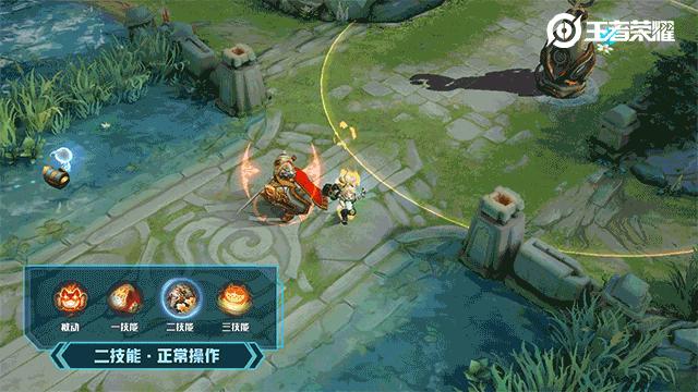 王者荣耀元芳可爱,王者荣耀新元芳皮肤