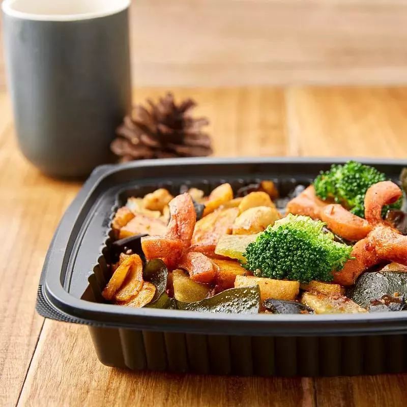 便利蜂的美味,便利蜂热菜多重