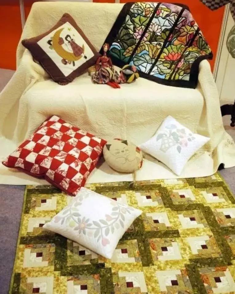 寓意好的古风布料,布艺拼布里永远的经典