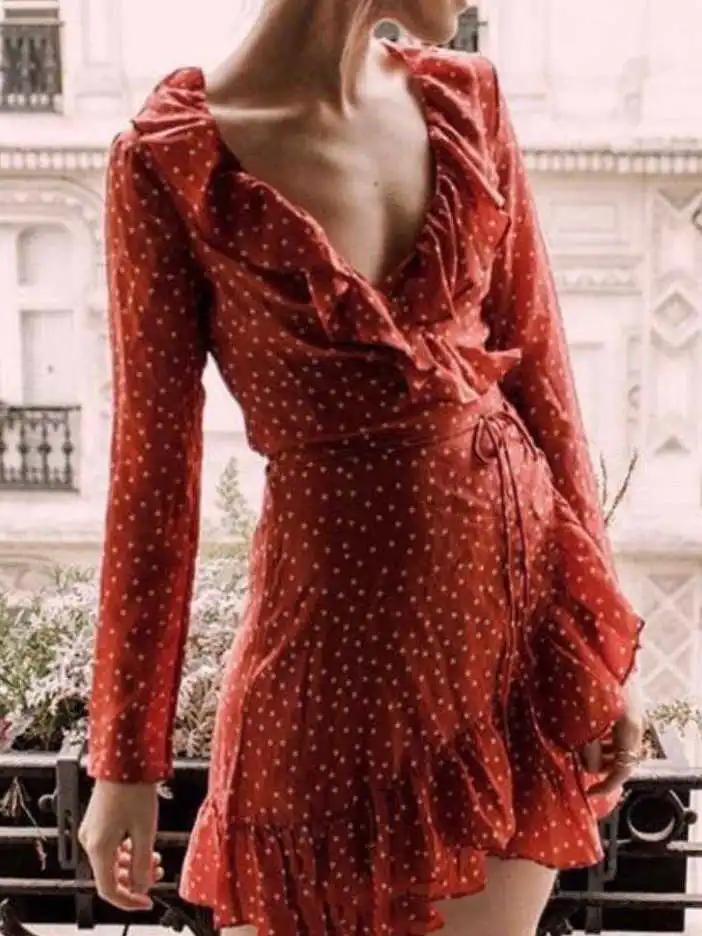 不同主色的淘宝店铺,不同风格的女装店铺