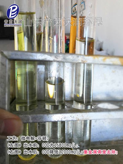 电镀废水处理必看！电镀废水处理工艺及方法