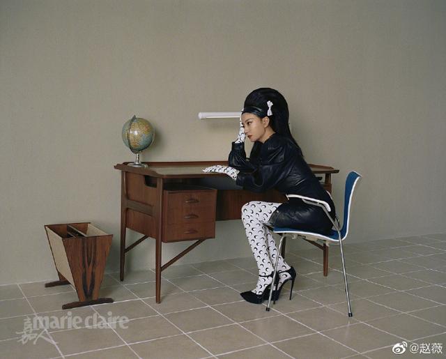 赵薇演员请就位花絮,赵薇演员请就位表现