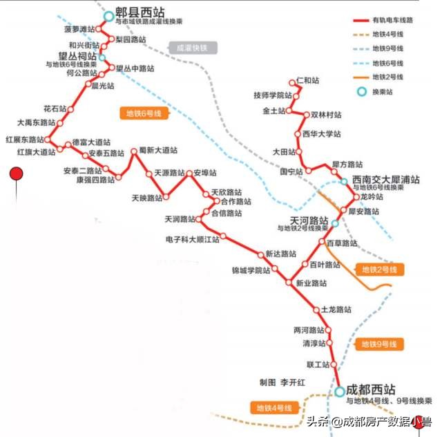 郫都区的发展前景怎么样,郫都区的崛起