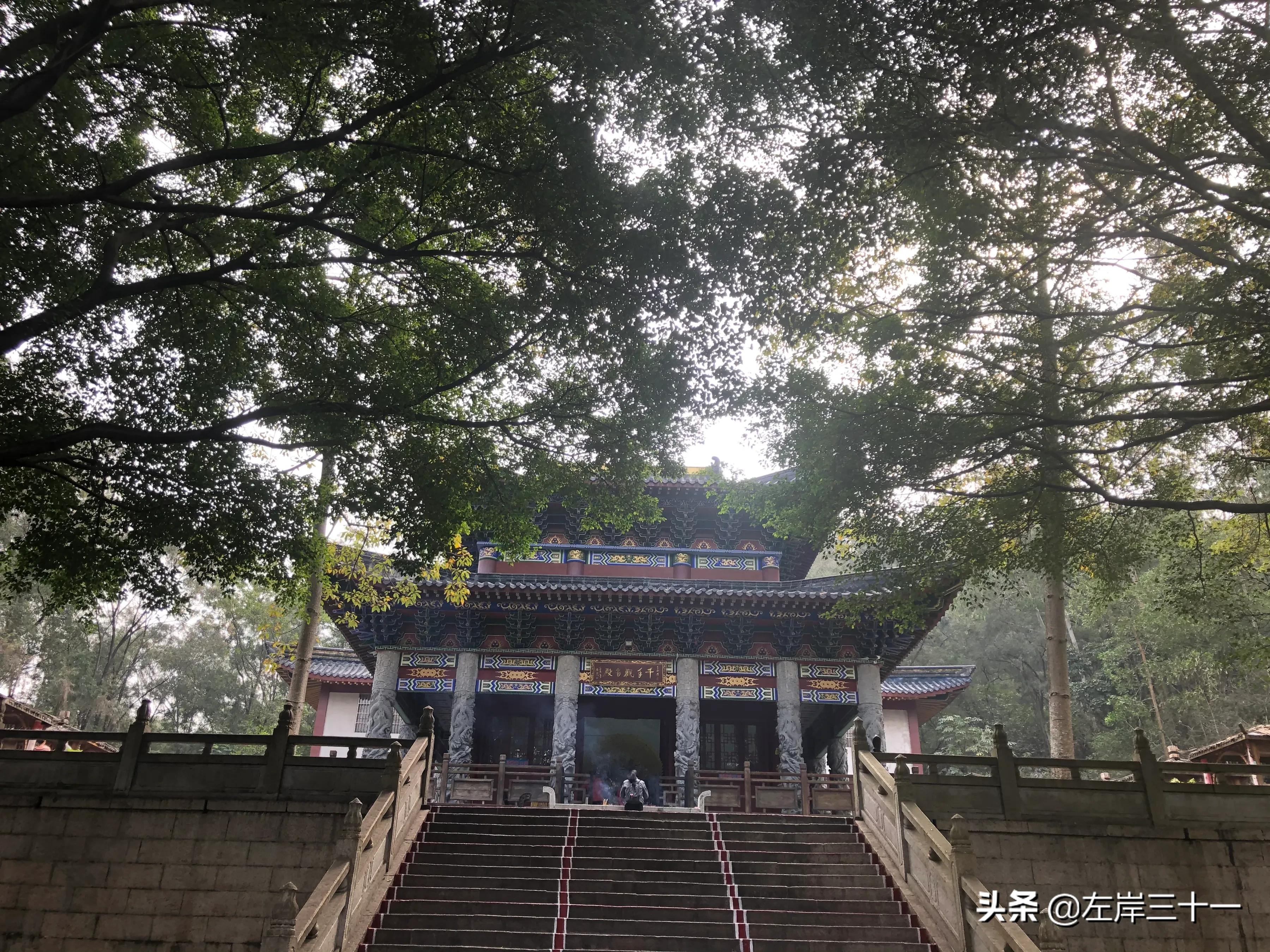 广东东莞黄岭道院视频,东莞旗峰黄岭道院开放时间