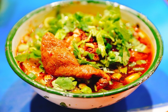成都美食攻略天府之国,天府之国成都必尝美食