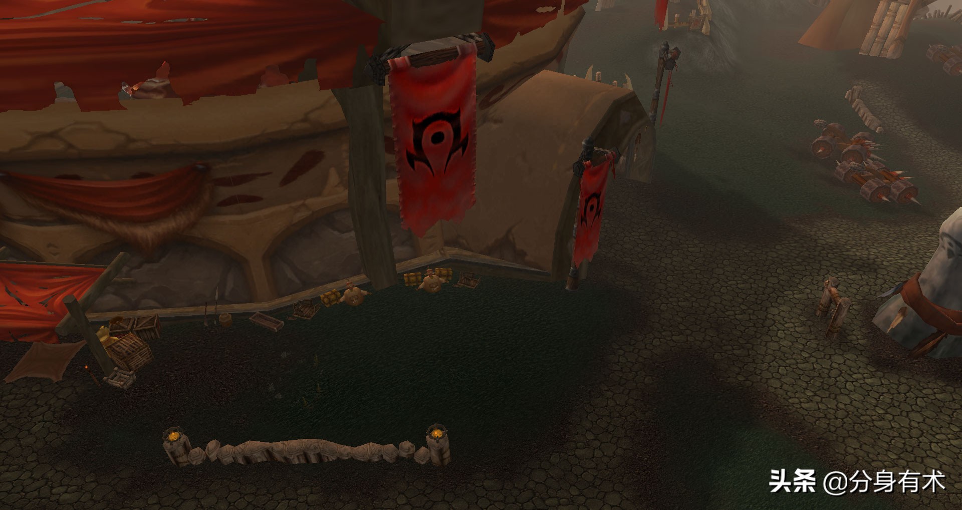 魔兽怀旧服最致命的陷阱声望任务,魔兽怀旧服4大声望