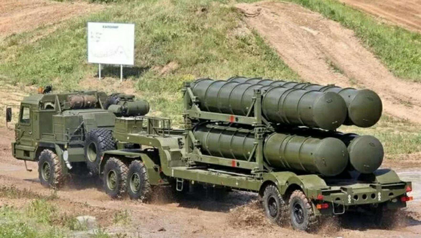 s400防空导弹中国是否列装,s400入驻中国必要性