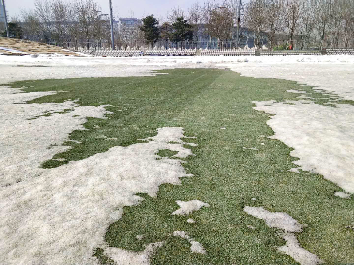 冰雪覆盖建筑物,冰雪覆盖效果