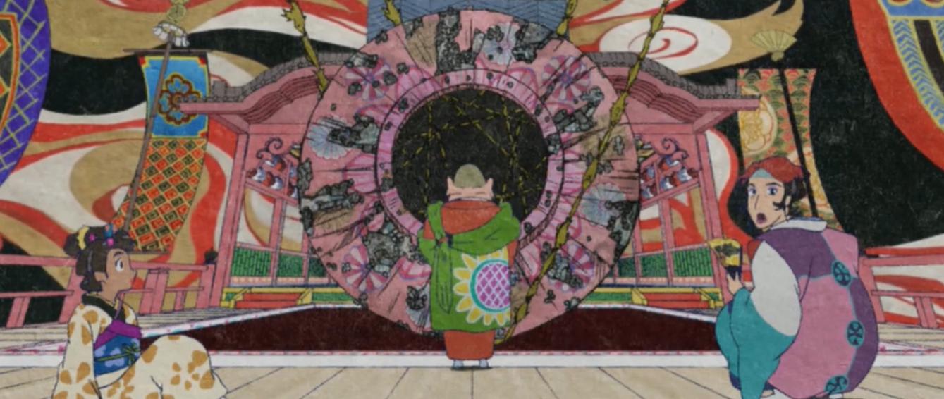 怪化猫的和尚和男徒弟深度解读,中国版怪化猫