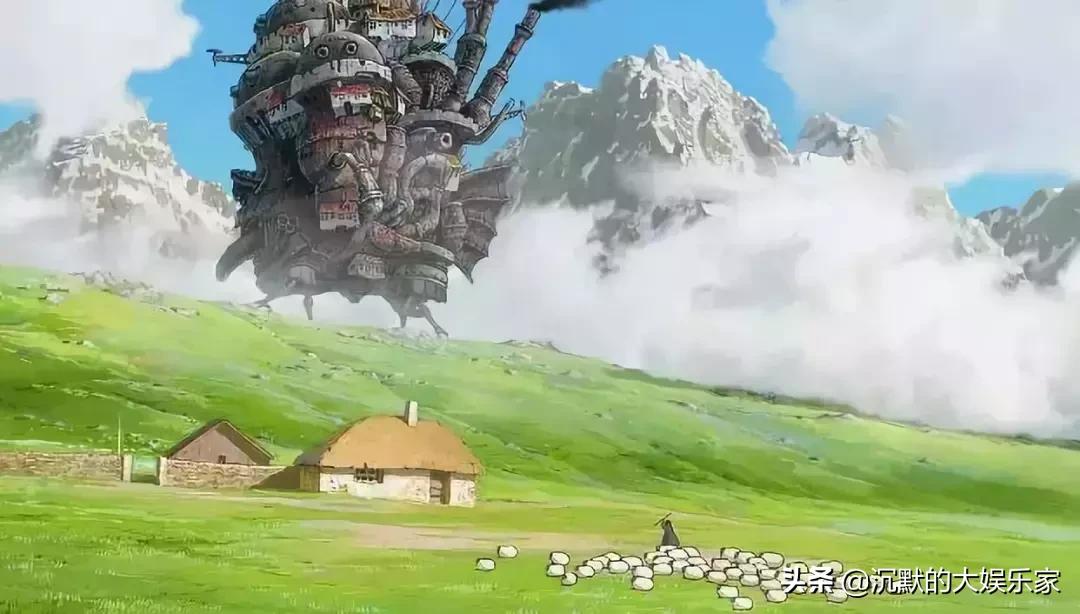 10部儿童经典动画片,十部大人也爱看的优秀动画电影