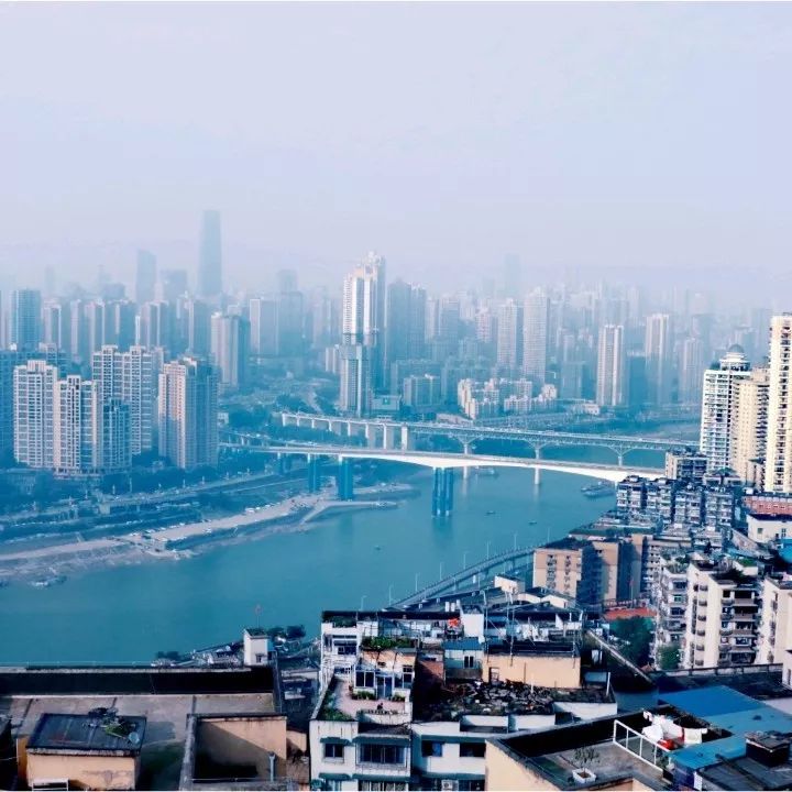 重庆8d魔幻城市从高到低,重庆8d魔幻城市让西方为之羡慕