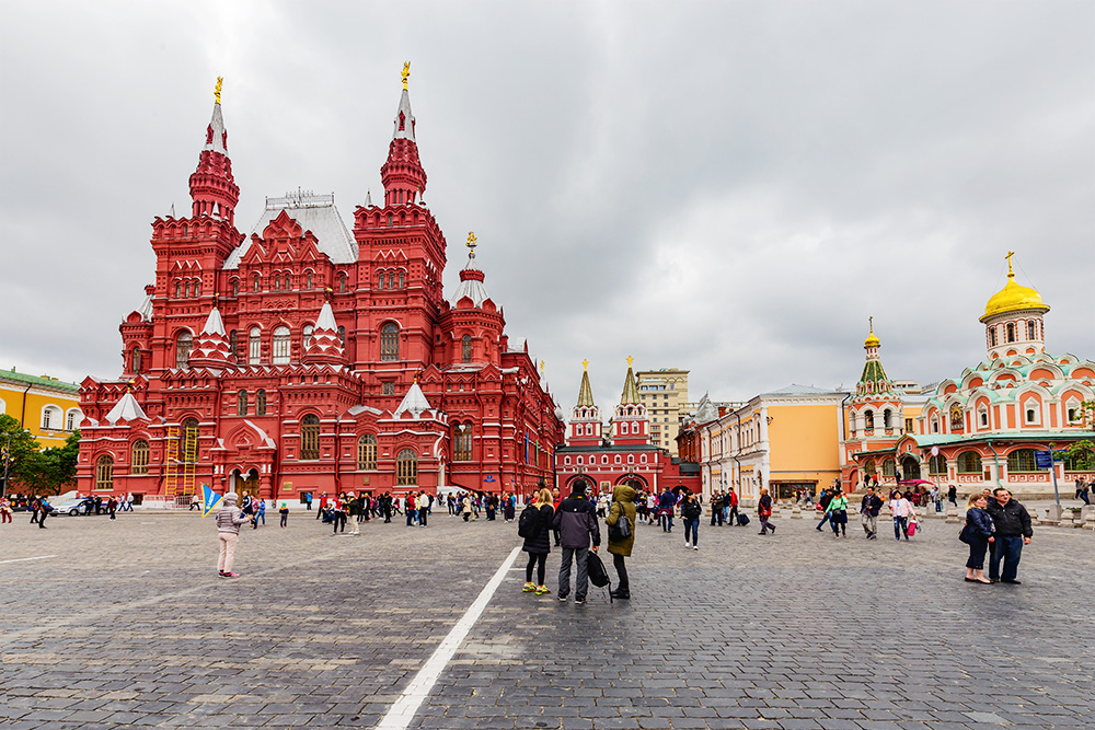 俄罗斯发展与世界的差距,俄罗斯是发展中还是发达国家