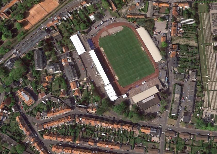 googleearth看世界球场,google地球看农村