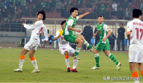 陕西浐灞球队历史,浐灞足球记忆