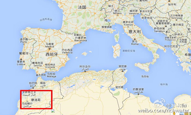 颠覆人们对非洲国家传统概念的摩洛哥，究竟是一个怎样的国家？