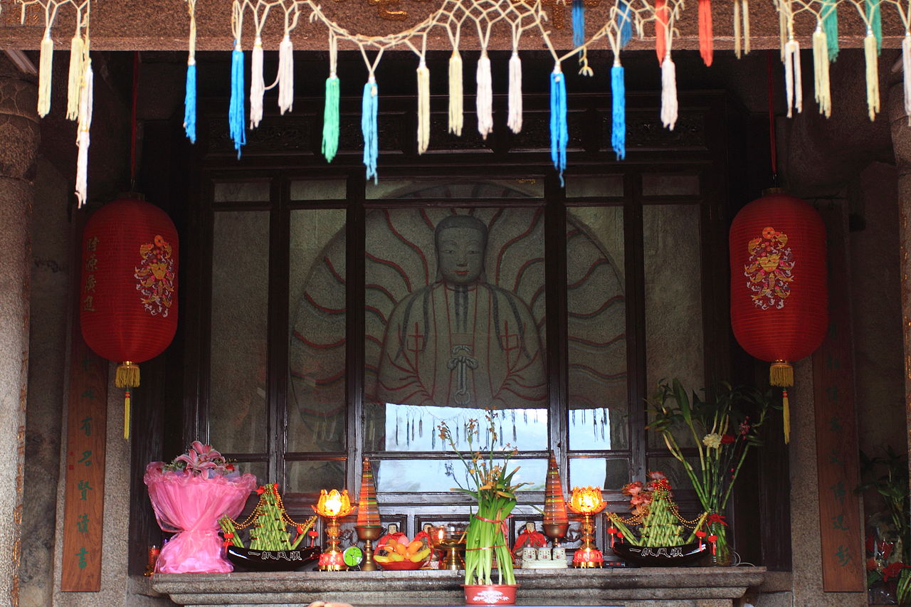 明教如何沦为魔教的,明教摩尼教