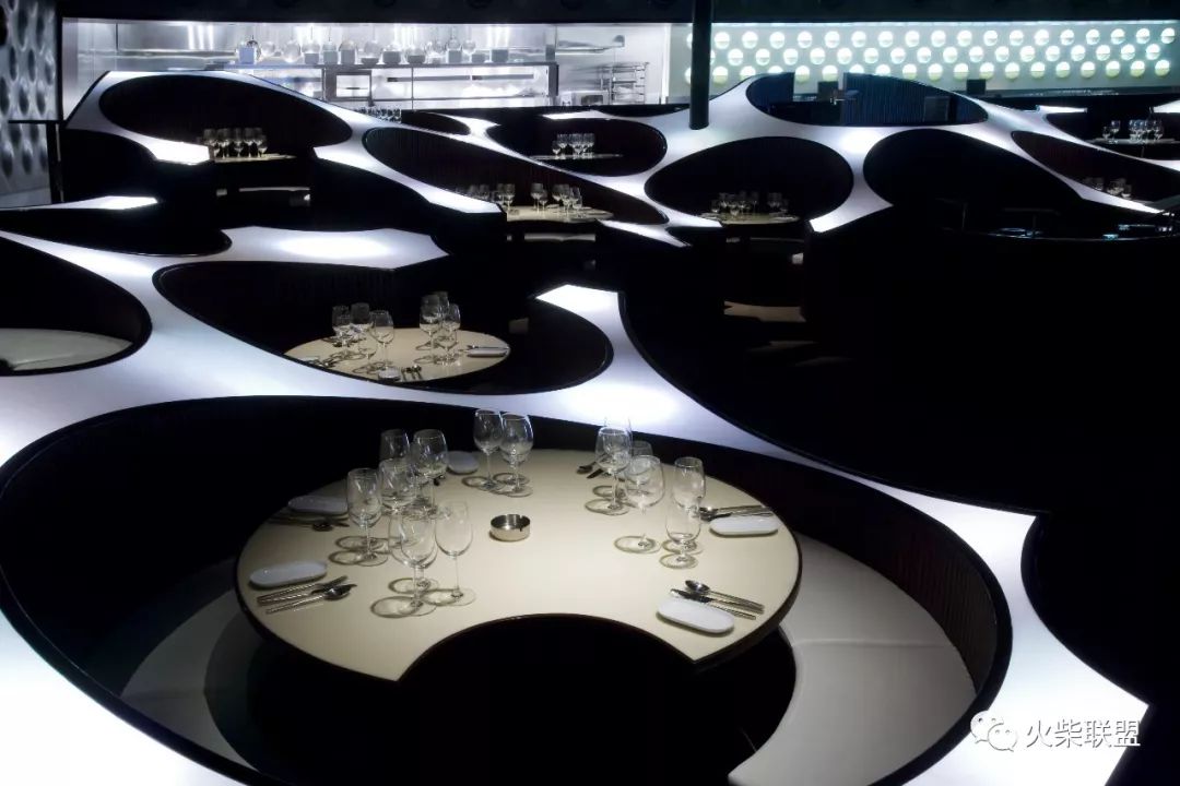 艺术创意餐厅设计图片,100种创意餐厅装修效果图